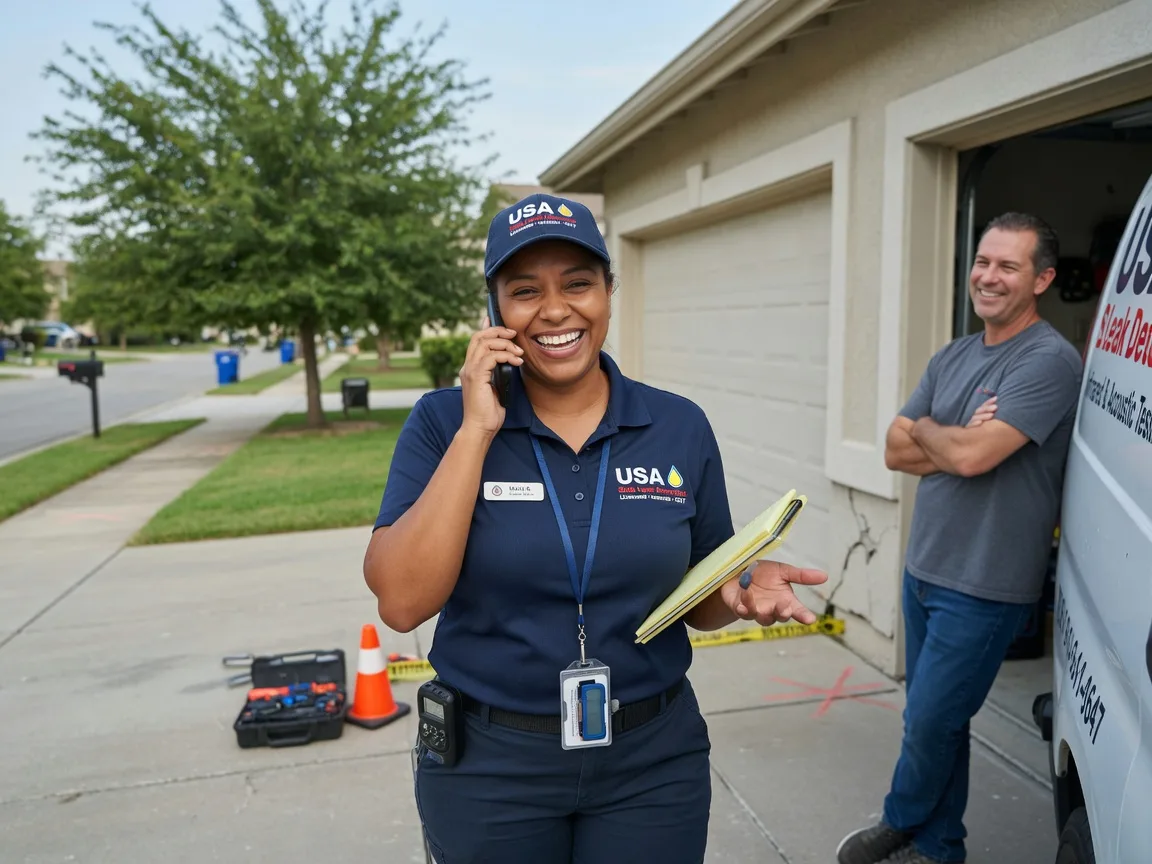 Slab Leak Repair Cleveland, WI FAQs